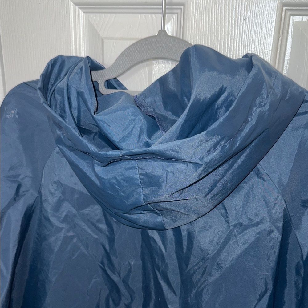 Auburn Tigers Navy Windbreaker - Picture 12 of 16